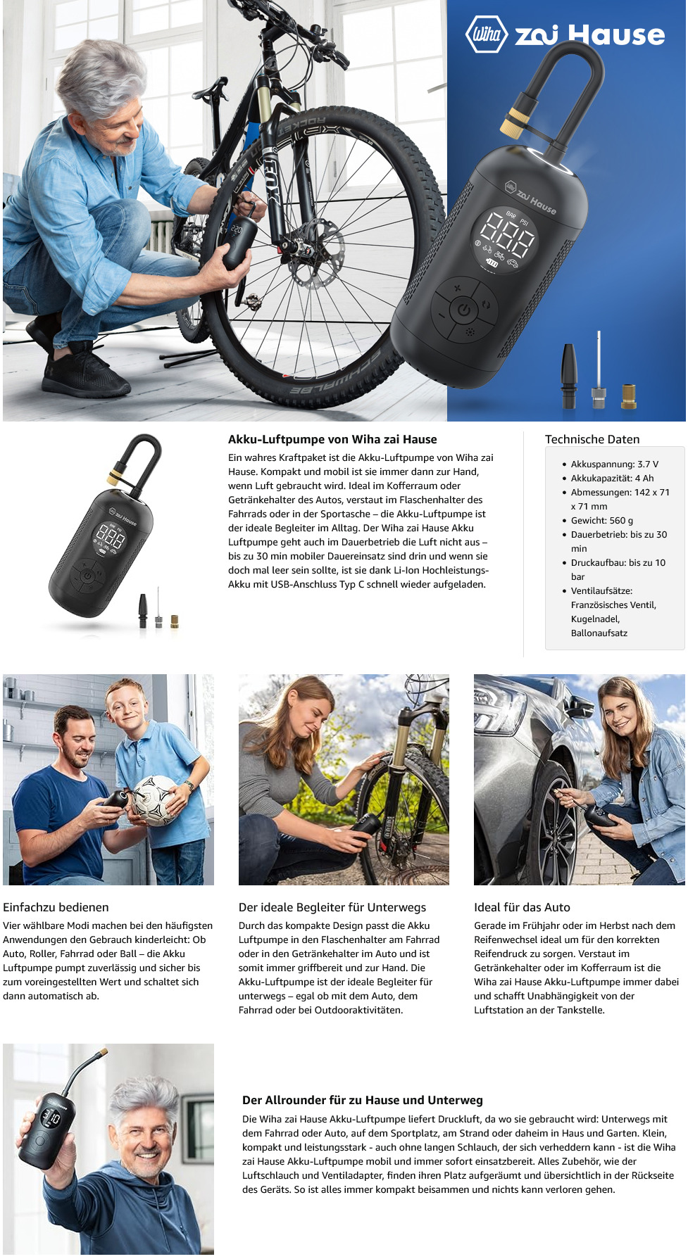 conway fahrrad zubehör Xyron S 5.9 Full Suspension – Kruggel GmbH Quadlock Erfahrungen mit Refurbished Bikes: Größe:62 / XL