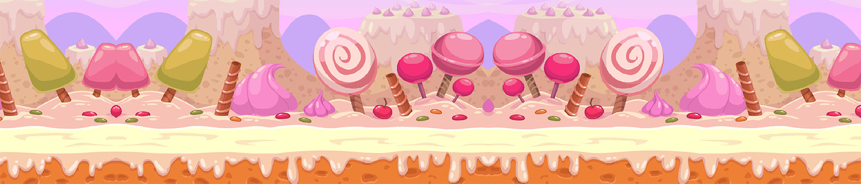 Slide background
